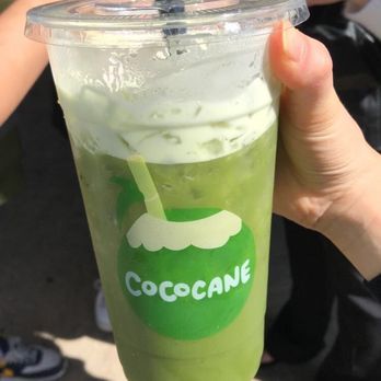 Cococane - Matcha Cococane - Large (16 oz Juice & Coconut Meat) - Fruits & Veggies Near Me - Garden Grove, California Cococane - Matcha Cococane - Large (16 oz Juice & Coconut Meat) - Fruits & Veggies Near Me - Garden Grove, California