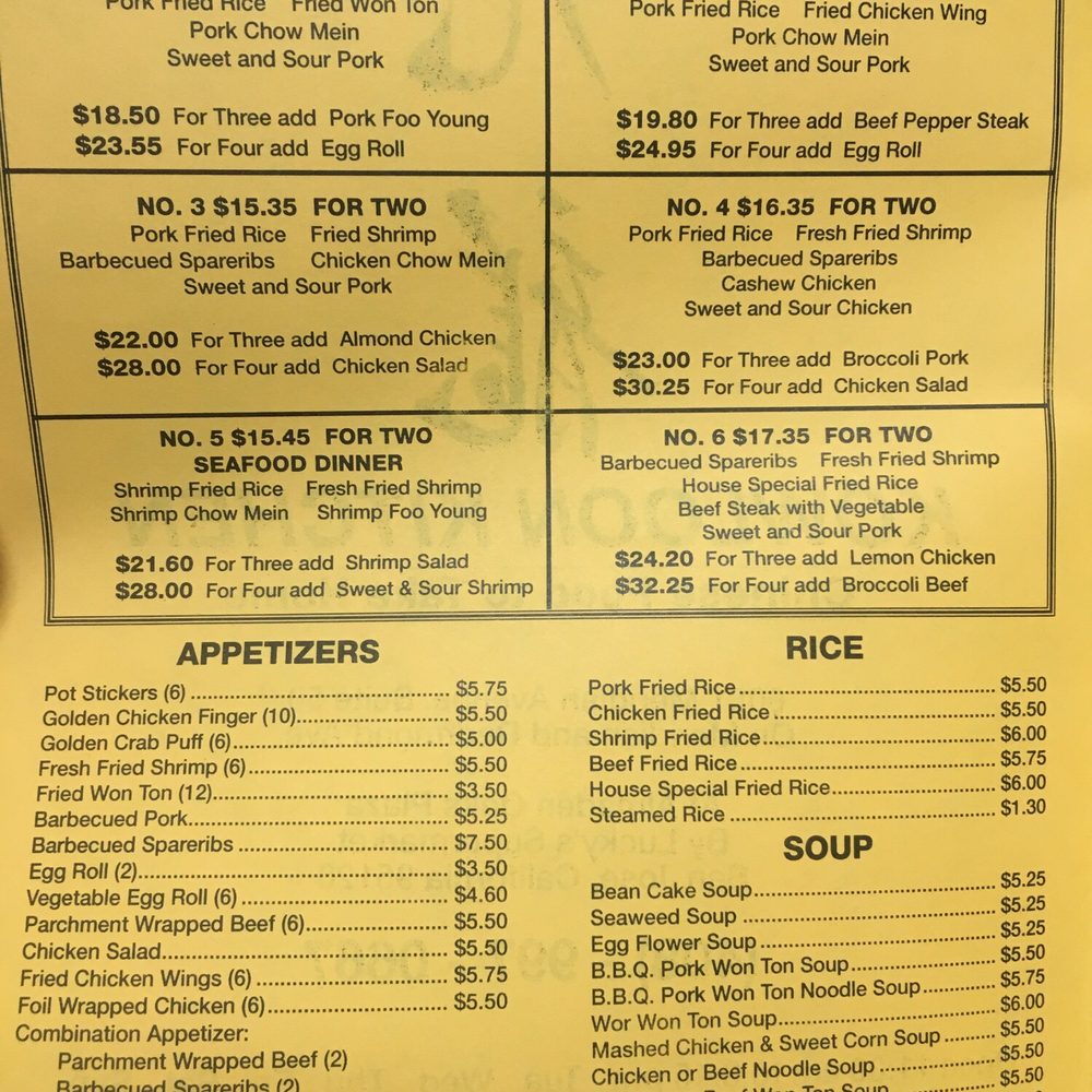 Kowloon Kitchen - Menu 2 - Chinese Near Me - San Jose, California Kowloon Kitchen - Menu 2 - Chinese Near Me - San Jose, California