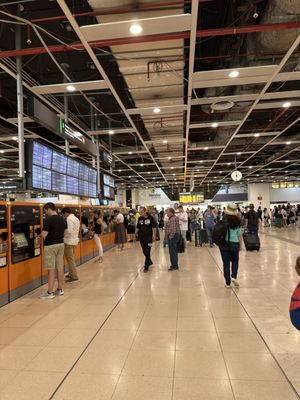 Barcelona-Sants by null