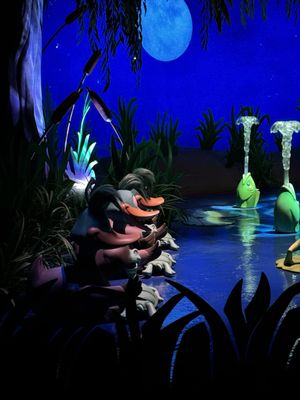 The Little Mermaid ~ Ariel's Undersea Adventure by null