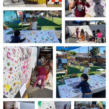 The Nest - Kusama Dots! - Preschools Near Me - Los Angeles, California The Nest - Kusama Dots! - Preschools Near Me - Los Angeles, California