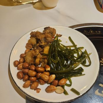 Beijing Hot Pot 京门铜火锅 - Peanuts, potato, and kelp - Hot Pot Near Me - Flushing, New York Beijing Hot Pot 京门铜火锅 - Peanuts, potato, and kelp - Hot Pot Near Me - Flushing, New York