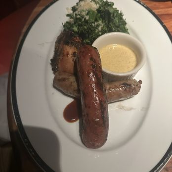 Houston's Restaurant - Chicken and sausage - New American Near Me - Scottsdale, Arizona