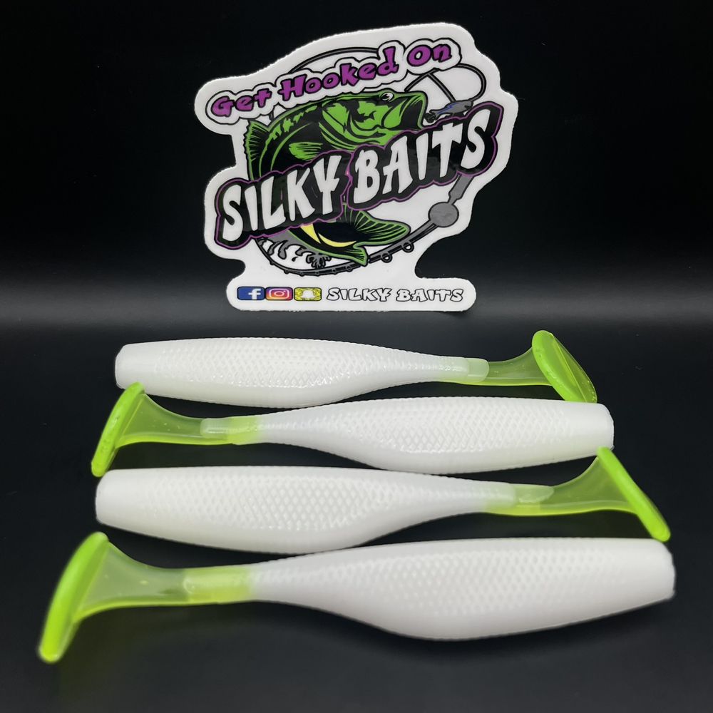 Silky Baits Logo