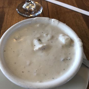 Bookstore & Restaurant - Cup of clam chowder - Seafood Near Me - Wellfleet, Massachusetts Bookstore & Restaurant - Cup of clam chowder - Seafood Near Me - Wellfleet, Massachusetts
