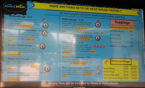 Twisted Turban by null