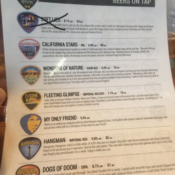 Ocelot Brewing Company - Breweries Near Me - Dulles, Virginia