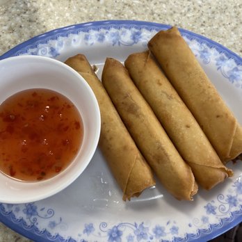 Pho Vietnam - Egg Rolls - Vietnamese Near Me - Anchorage, Alaska
