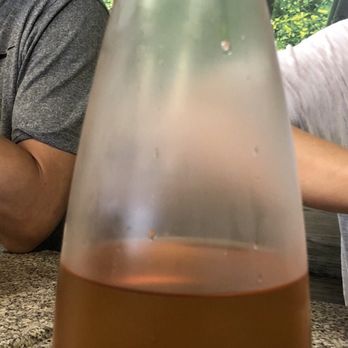 Thien Thanh - I thought this was tea at first, but it's fish sauce. - Vietnamese Near Me - Houston, Texas Thien Thanh - I thought this was tea at first, but it's fish sauce. - Vietnamese Near Me - Houston, Texas