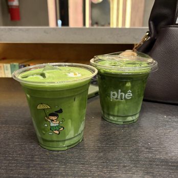 Phe - Coffee & Tea Near Me - Seattle, Washington