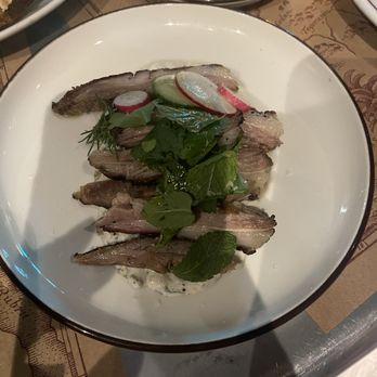 The Barbary - Middle Eastern Near Me - London, XGL