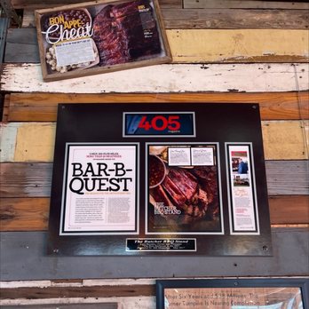 Butcher BBQ Stand - Barbeque Near Me - Wellston, Oklahoma