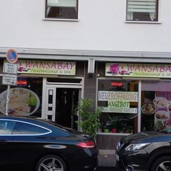 Wansabay Thaimassage & Spa - Wansabay Außen