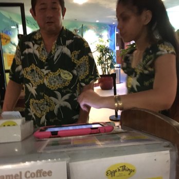 Eggs 'n Things - Waikiki Beach Eggspress - Breakfast & Brunch Near Me - Honolulu, Hawaii