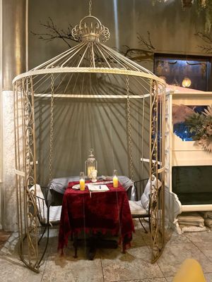 The Seventh House Speakeasy by null