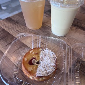 Heaven's Bistro Bakery - Tropical Iced Tea, Tropical Fruit Smoothie, Almondine - Bakeries Near Me - Austin, Texas Heaven's Bistro Bakery - Tropical Iced Tea, Tropical Fruit Smoothie, Almondine - Bakeries Near Me - Austin, Texas