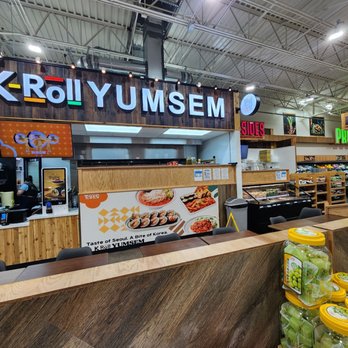 Kimchi Mart - Seafood Markets Near Me - Fort Lauderdale, Florida