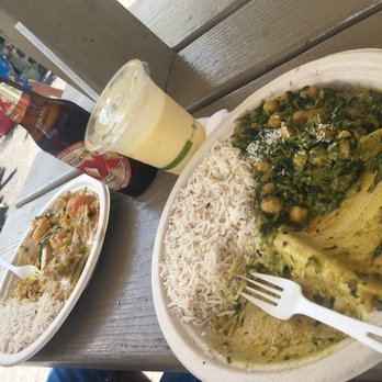 Cafe Turmeric - Indian Near Me - Hanalei, Hawaii