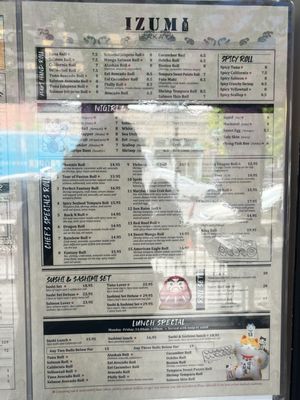 IZUMI JAPANESE RESTAURANT - Updated September 2025 - 68