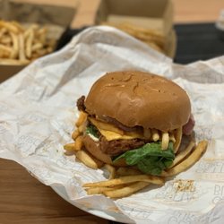 Getta Burger - The special of the week
