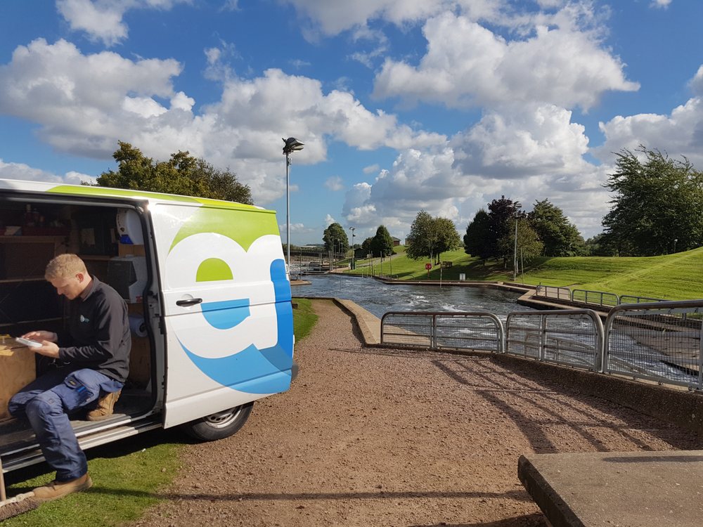 ENVIRONMENTAL MONITORING SOLUTIONS LTD Unit 7 President Buildings, Sheffield, South Yorkshire