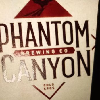 Phantom Canyon - Logo - New American Near Me - Colorado Springs, Colorado Phantom Canyon - Logo - New American Near Me - Colorado Springs, Colorado