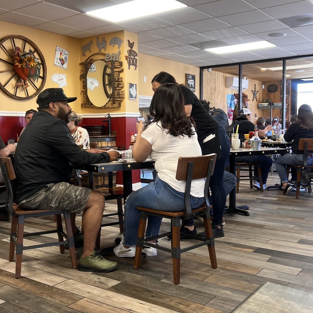 Breakfast Shack