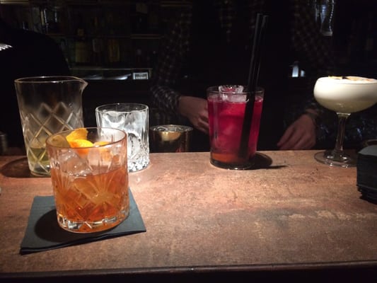 Argot Speakeasy - Mixology bar - live music by null