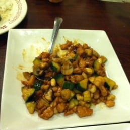 Kung Pao Chicken