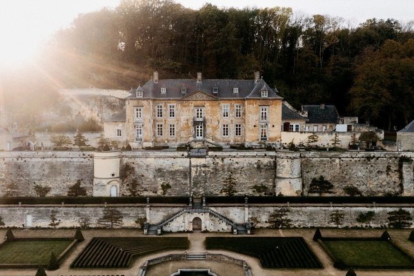 Château Neercanne by null