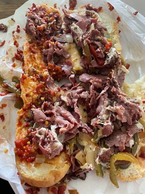 Capriotti's Sandwich Shop by null