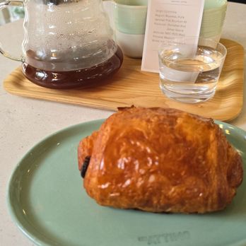 Un Attimo Coffee - Croissant - Coffee & Tea Near Me - Plantation, Florida Un Attimo Coffee - Croissant - Coffee & Tea Near Me - Plantation, Florida