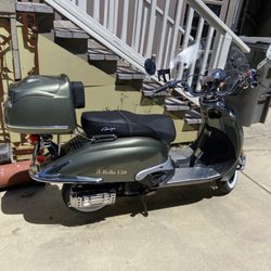 Scooter Importer