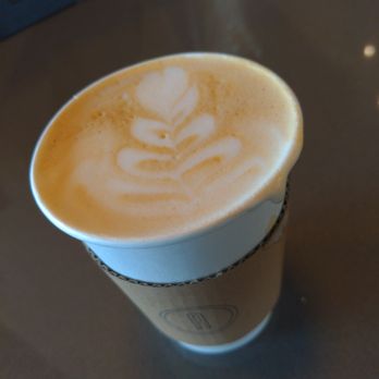 Armistice Coffee Roaster - Lavender Latte - Coffee Roasteries Near Me - Seattle, Washington