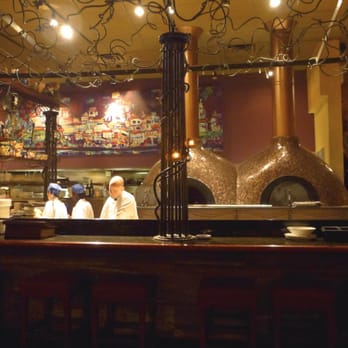 Via Allegro Ristorante - Stone pizza oven just like in Italy! - Italian Near Me - Etobicoke, Ontario