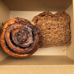 Sticky Bun