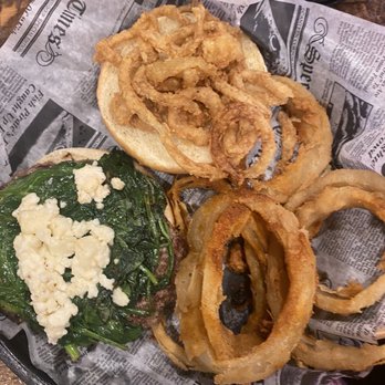 One Twenty Three Burger House - Greek Burger - Burgers Near Me - Saint Augustine, Florida One Twenty Three Burger House - Greek Burger - Burgers Near Me - Saint Augustine, Florida