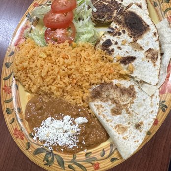 Taqueria El Alacran - Quesadillas de Pollo - Mexican Near Me - Ocoee, Florida