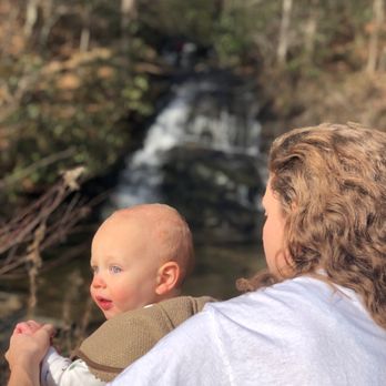 Wildcat Branch Falls - Hiking Near Me - Cleveland, South Carolina
