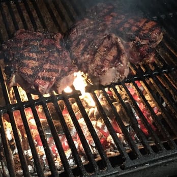 The Butcher Shop - USDA Prime rib steaks over mesquite charcoal omg stupid good a must try ... - Meat Shops Near Me - Scarborough, Ontario The Butcher Shop - USDA Prime rib steaks over mesquite charcoal omg stupid good a must try ... - Meat Shops Near Me - Scarborough, Ontario