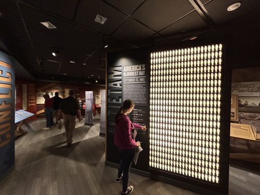 Antietam National Battlefield by null