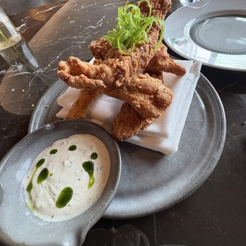 Skywalker Grill - Seafood Near Me - Los Angeles, California