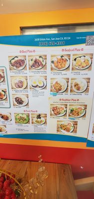 Menu photo 6 Best Hawaiian BBQ San Jose, CA Menu photo 6 Best Hawaiian BBQ San Jose, CA