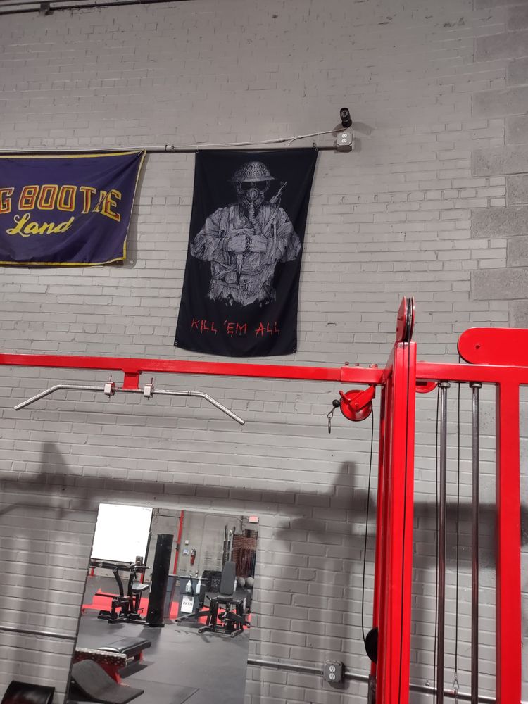 Blackheart CrossFit and Powerlifting Image