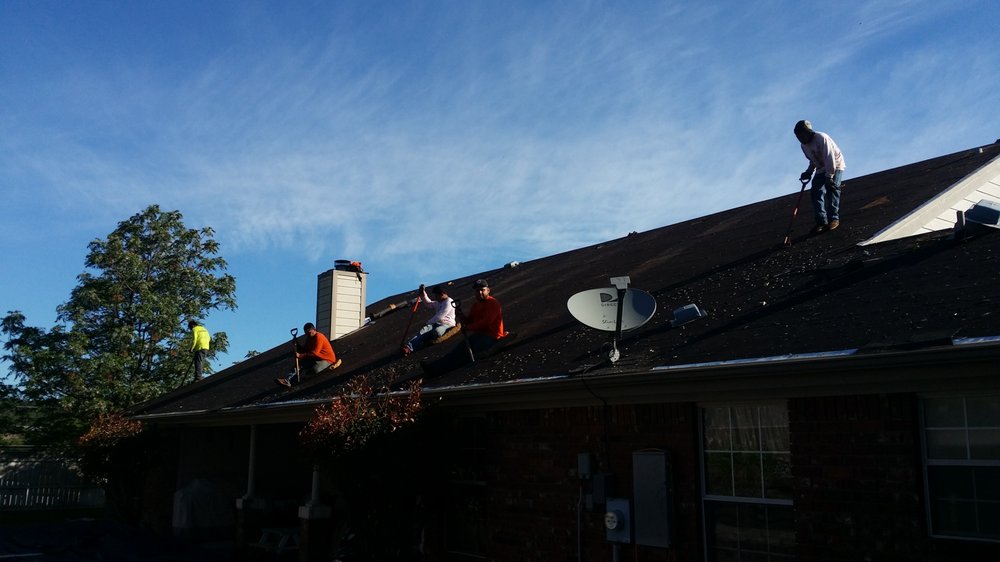 Slide of R & R Roofing