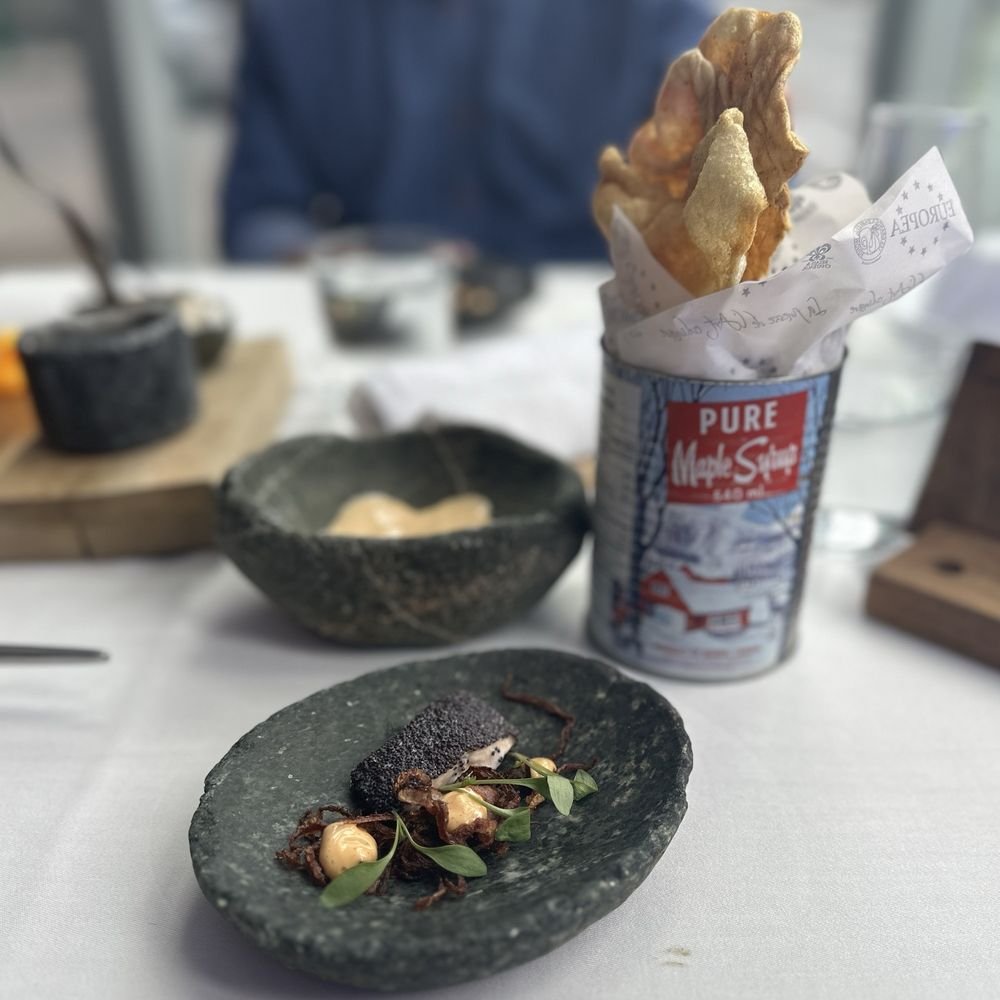 Jérôme Ferrer Europea