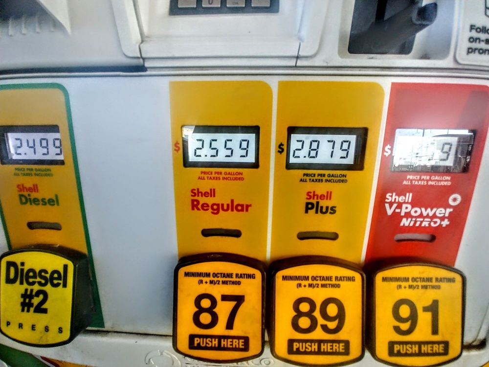 SHELL Updated June 2024 1381 W Warm Springs Rd, Henderson, Nevada