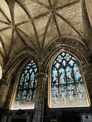 St Giles' Cathedral by null