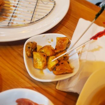 Munchyroad - Guguma (complimentary at the end of the meal) - Korean Near Me - Las Vegas, Nevada