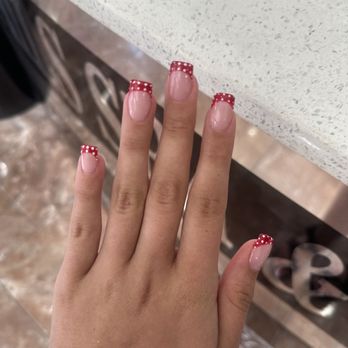 Grand Lux Nails Spa & Lounge - Nail Salons Near Me - Cedar Park, Texas